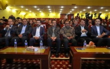 7th International Theater Festival in Erbil has ended today