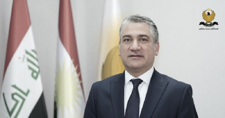 جوتيار عادل: حكومة الاقليم تشارك في صياغة مشروع الموازتة